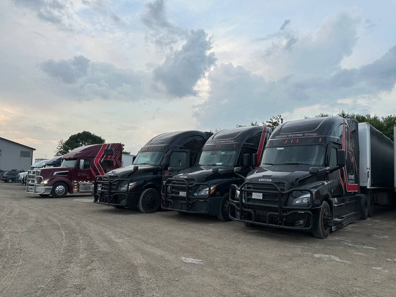 Less Than Truckload (LTL)